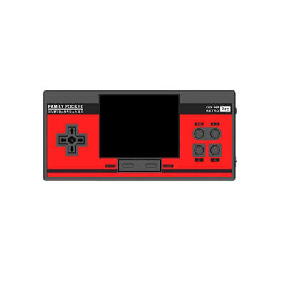 

348 Games Retro Portable Mini Handheld Game Console 128M 30 Inch Color LCD Game Player