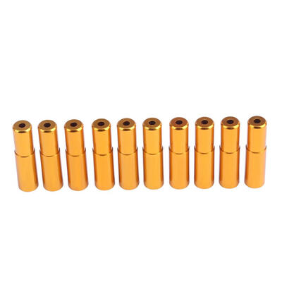 

10PCS Mountain Road Bike Bicycle Brake Cable Hose Housing End Cap 5mm