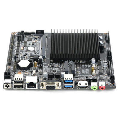 

Mini ATX Mainboard Desktop Motherboard for Intel Celeron J1900 Quad-Core