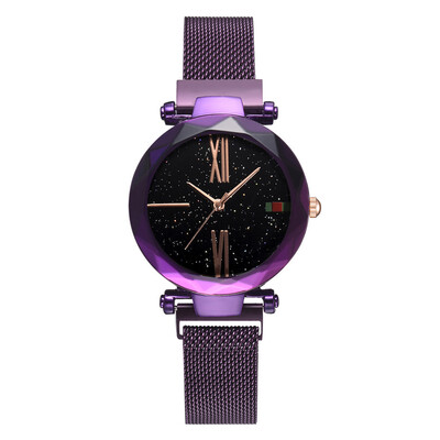 

Japanese movement magnet magnet Milan star watch watch