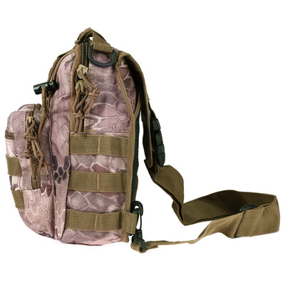 

Outdoor Shoulder Military Backpack Camping Travel Hiking Trekking Bag