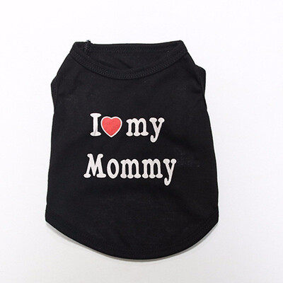 

Fashion Pet Puppy Summer Shirt Small Dog Cat Pet Clothes Stripe Vest T Shirt