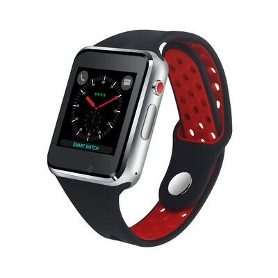 

Smart Watch M3 Bluetooth Camera SIM Slot For HTC Samsung iPhone iOS & Android