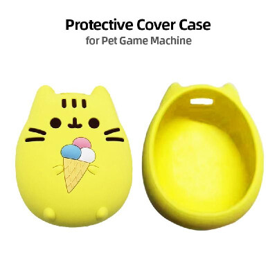 

Protective Cover Shell Pet Game Machine Silicone Case for Cartoon Electronic Pet Game Machine