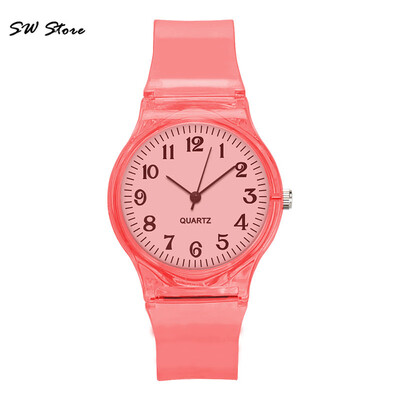 

Fresh Candy Multicolor Small Dial Roman Numerals Womens Watches Montre Femme Acier Inoxydable Minimalism Wristwatch Clock50