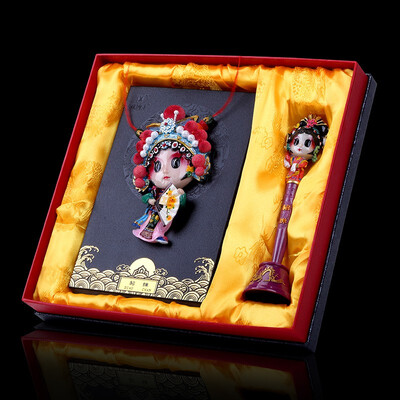 

Peking Opera Mask Decoration Facebook Gift