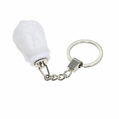 

3D Printing Night Light Key Chain Creative Skull Light Colorful LED Magical Lamp Lighting Decoration Gift