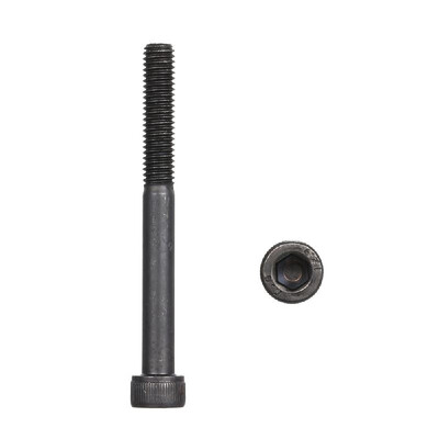 

High Tensile Cap Cylinder Hexagon Socket Bolt Bolts Black Socket Screws 129 Grade M680