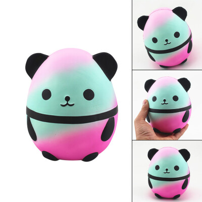 

Tailored Squishies Cartoon Cute Panda Slow Rising Scented Stress Relief Toys