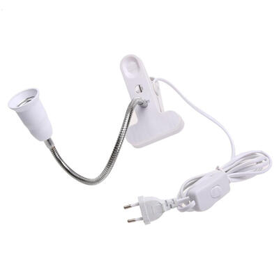 

Universal Lamp With Feet Plugs Night Light With Switch Lamp Type Holder