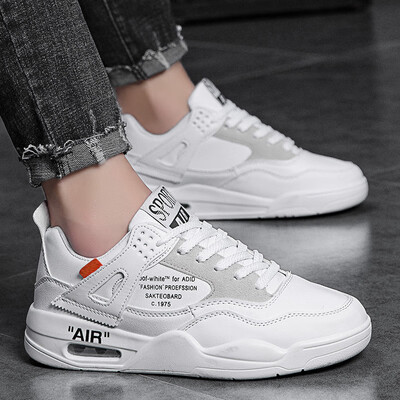 

Fashion mens shoes tide shoes trend wild increase mens running sports shoes