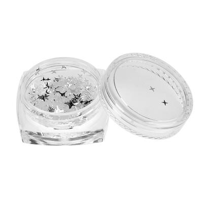 

1pc Colorful Star Nail Sequins Eyeshadow Makeup Glitter Sequins Nail Tools
