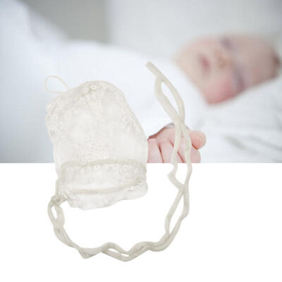 

Greensen Soft Baby Infant Lace Hat Photography Props Newborn Picture Photo Cap Accessories