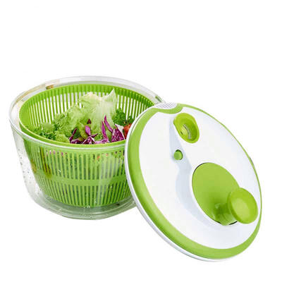 

Greensen Household Plastic Vegetable Fruit Salad Dryer Strainer Drainer Kitchen Washing Tool
