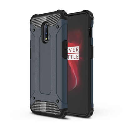 

Hybrid Bumper Case OnePlus 7 Pro 17 Soft TPU Phone Cover OnePlus 7 One Plus 17 Pro 1 7 A7000 A7003 Armor Case