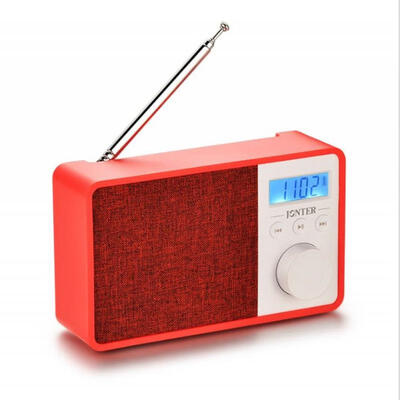 

M35 Desktop Wireless Bluetooth Speaker Subwoofer Sound Box With Clock Display Support TF Card FM Radio For Home