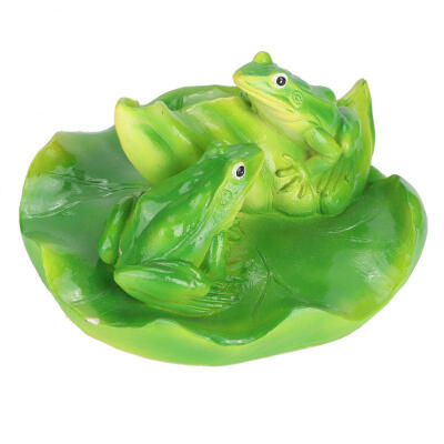 

Greensen Artificial Floating Animal Water Flower Animal Pond Yard Home&Party Decoration&Holiday