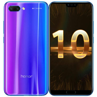 

Huawei Honor 10 584 Inch Smartphone Octa Core Android 81 6GB 128GB 24MP Camera