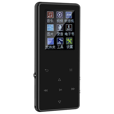 

K1 18 inch Touch Screen Bluetooth MP3 Music Audio Player FM Radio E-book