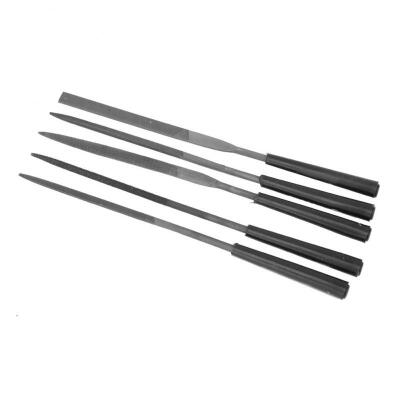 

Greensen 5Pcs Steel File Set DIY Model Carving Polishing Filing Tool Kit for Glass Ceramics