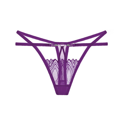 

Toponeto Women Sexy Lace Panties Thongs Tangas Briefs G-string Underwear