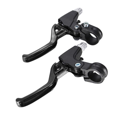 

Lightweight ALLOY Brake Levers 2-finger Bike Bicycle BMX 4 Colours