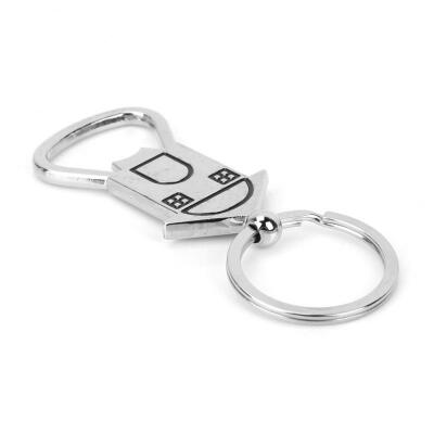 

Greensen Stylish Metal Keychain House Shape Bottle Opener Pendant Key Ring Gift Decoration