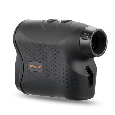 

600 Yards 6X25mm Laser Range Finder Golf Rangefinder with Flag Locking Scan Fog Modes Distance Speed Measurement for Outdoor Hunti