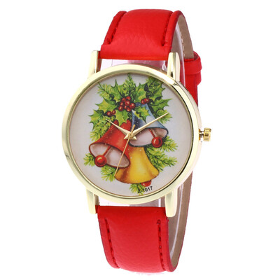 

NEW Christmas Tree Watches Womans Mans High Quality Fashion Quartz Watch Unisex Watches Female Male Famous Clocks Wholesale