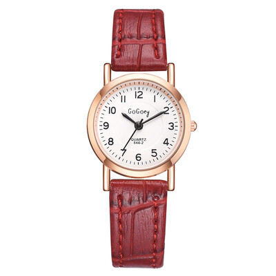 

Womens quartz watch wild fashion female student