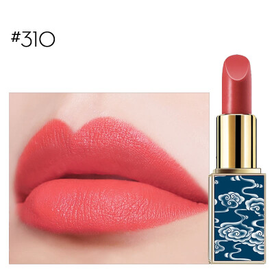 

Chinese Style Shape Lipstick Silky Delicate Waterproof Non-Stick Cup Long Lasting Lipstick With Beauty Unique Shape