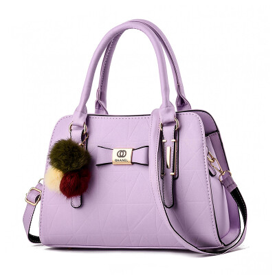 

Womens fashion handbag Korean version of one-shoulder oblique Bag middle-aged mother lady Bao