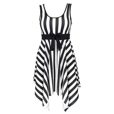 

Roseonmyhand Womens Swimming Stripe Swimsuit Swimwear Push Up Beach Bikini Sets