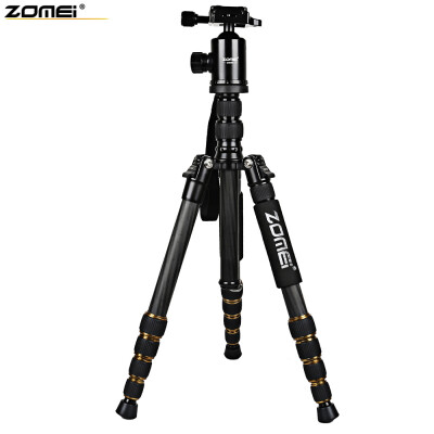 

Zomei Z699C 594 Inches Lightweight Carbon Fiber Tripod with Bag