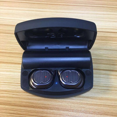 

Bluetooth 50 Wireless Earphones TWS Waterproof Noise Reduction Stereo Touch Control Earbuds With Mic Charging Case