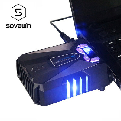 

Universal Fan for Laptop Cooled Cooler Notebook External Fan for Laptop USB Air Extracting 5v Mini Portable Silent for lap top