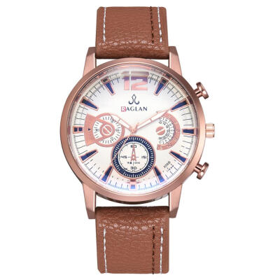 

Personality Casual Men Quartz Watch Luxury Business Watches Male Wristwatch