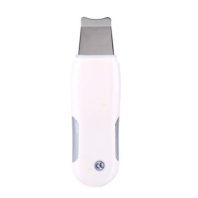 

Greensen Deeply Ultrasonic Facial Skin Clean Scrubber Blackhead Removal Device Exfoliator