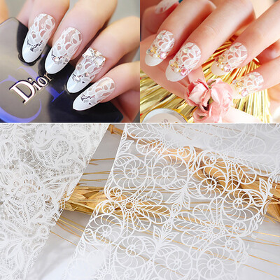 

Toponeto Women Nail Art Nial Sticker Designs Girl Beauty Nail Tools