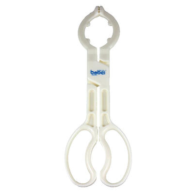 

Multifunction Baby Milk Bottle Tongs Nipple Clamp Safety Anti-slip Forceps