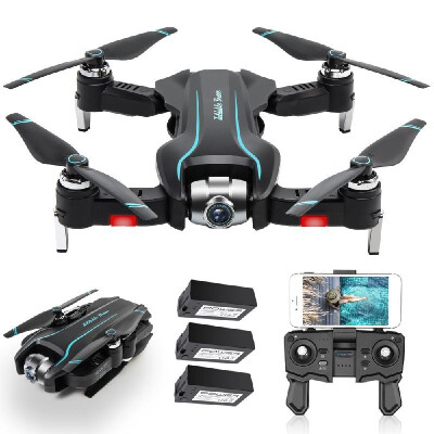 

S17 RC Drone with Camera 4K Drone RC Quadcopter Trajectory Flight Palm Control MV Production Optical Flow Positioning Gesture Phot