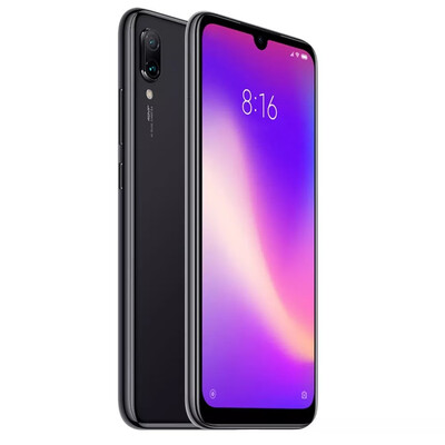

Xiaomi Redmi Note 7 Pro 6GB RAM 128GB ROM octa-core processor 48MP IMX 586 Camera Mobile Phone 4000mAh Chinese Version