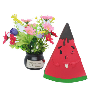

〖Follure〗Expression Of Cantaloupe Slow Rising Scented Relieve Stress Toy