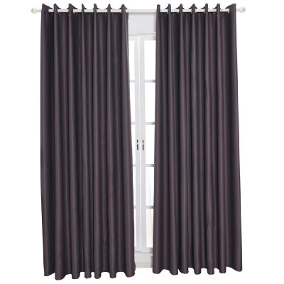 

Blackout Curtains Thermal Insulating Room Darkening Curtains for Living Room 39"X51