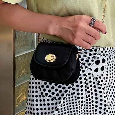 

Shangxin small bag foreign gas girl oblique satchel 2019 spring&summer new fashion simple girl bag single shoulder tide bag