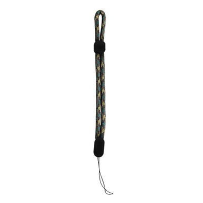 

Adjustable Cell Phone Hand Lanyard Strap For IPhone X XR Samsung S10 Wrist Straps Keys Camera Strap Phone Accessories