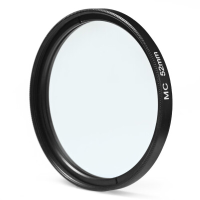 

52mm MC UV Camera Multi Coated Ultra-violet Filter Protector for Sony Canon Pentax