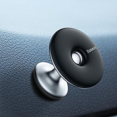 

Baseus Universal Silicone Magnetic Car Phone Mount Rotatable GPS Car Holder