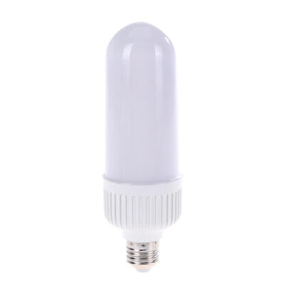 

E27 LED Lamp Flame Effect Light Bulbs 3W Flickering Emulation Flame Light