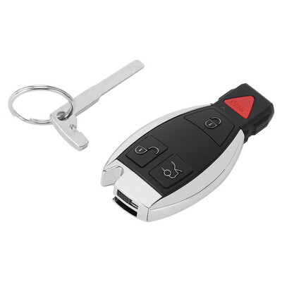 

New Keyless Entry Remote Car Key Fob Replacement for IYZ3317 4BTN